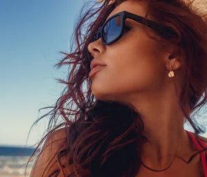 Prescription sunglasses