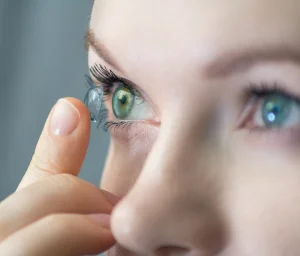 Contact lenses